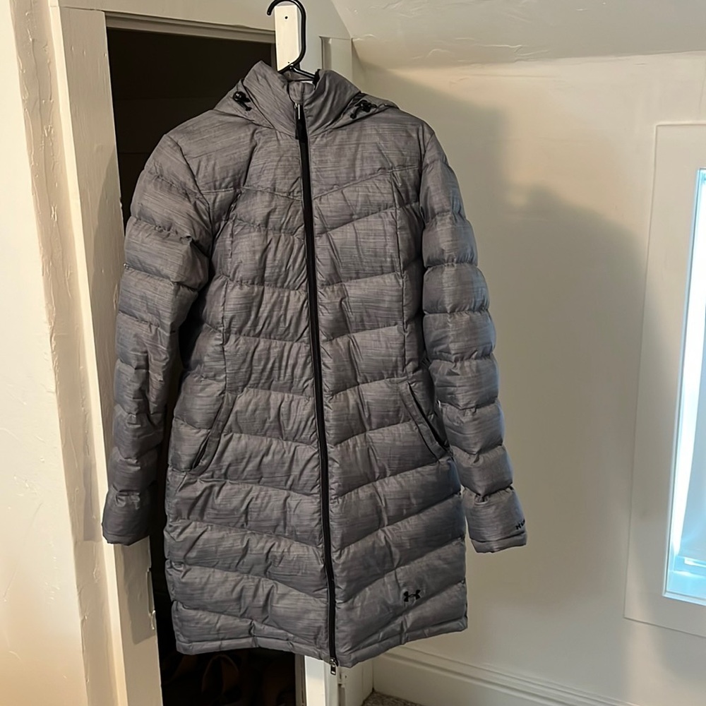 Women’s Under Armour Storm Long Winter Parka